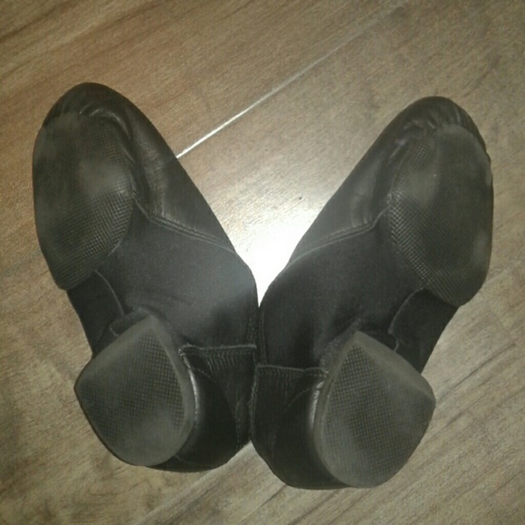 Liberts split leather jazz shoes - Picture 4 of 7